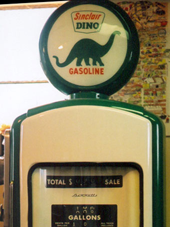 Dino Pump