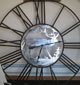 Elk Clock