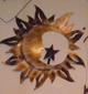 sun with star